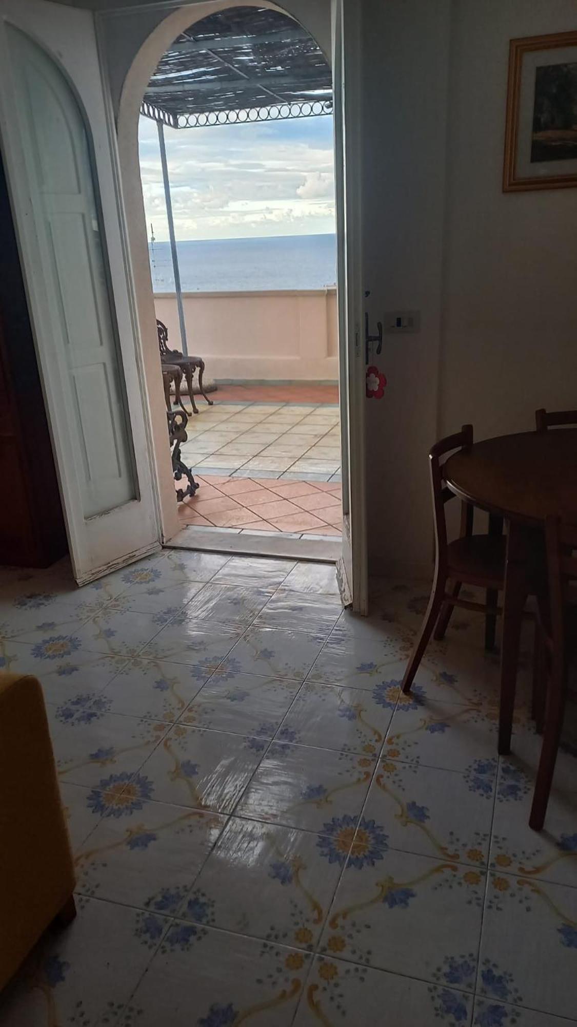 Al Vecchio Castello Bed & Breakfast Tropea Exterior photo