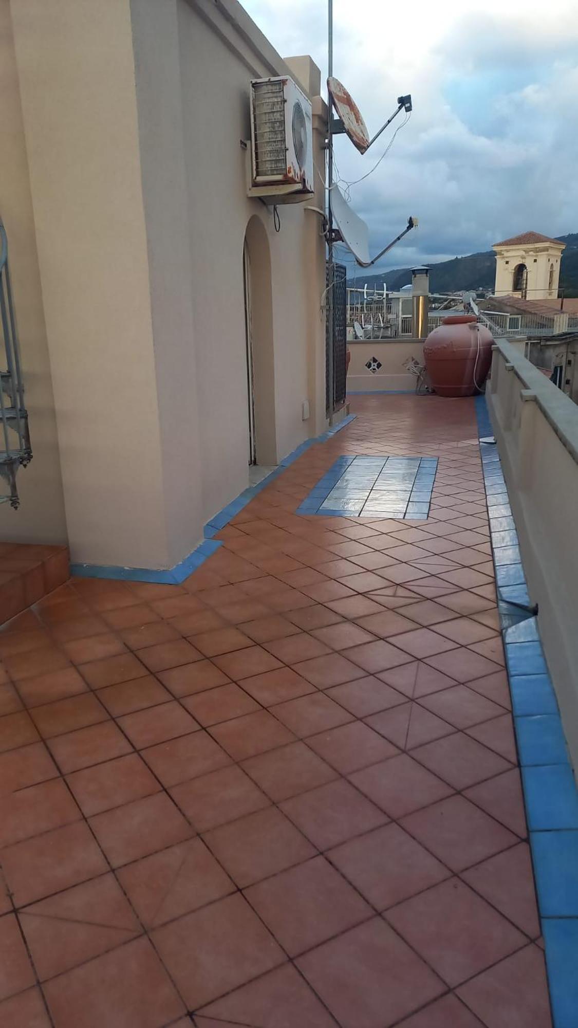 Al Vecchio Castello Bed & Breakfast Tropea Exterior photo