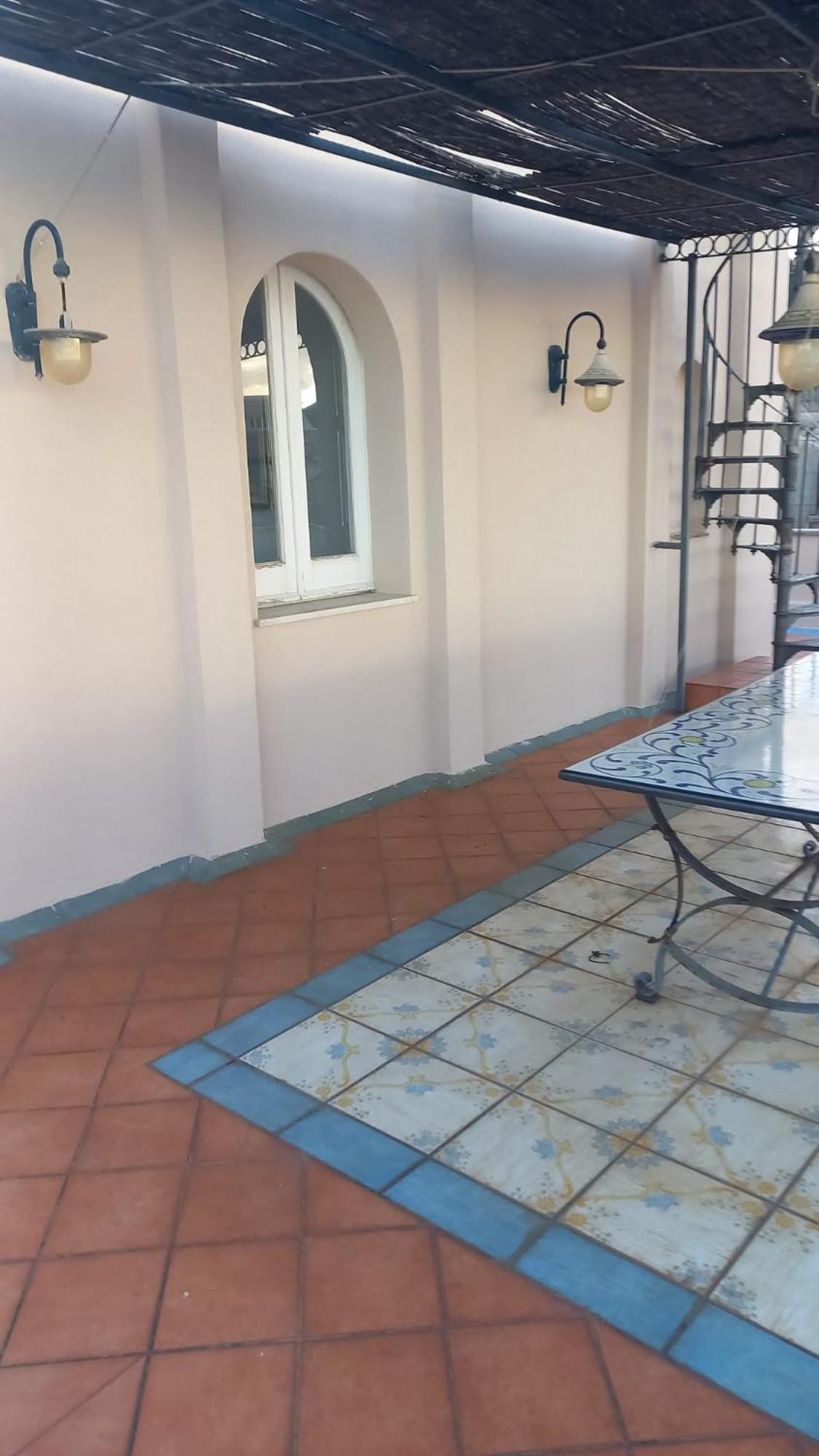 Al Vecchio Castello Bed & Breakfast Tropea Exterior photo