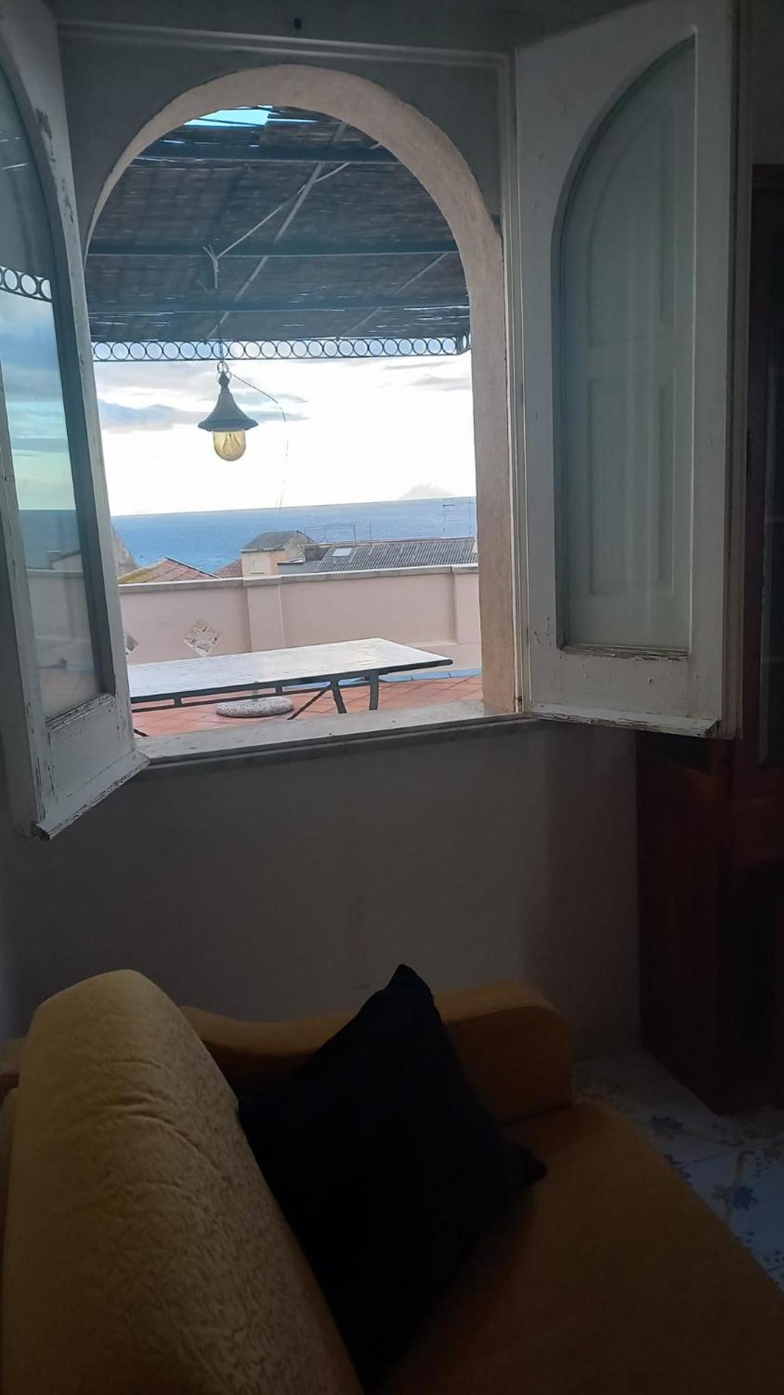 Al Vecchio Castello Bed & Breakfast Tropea Exterior photo