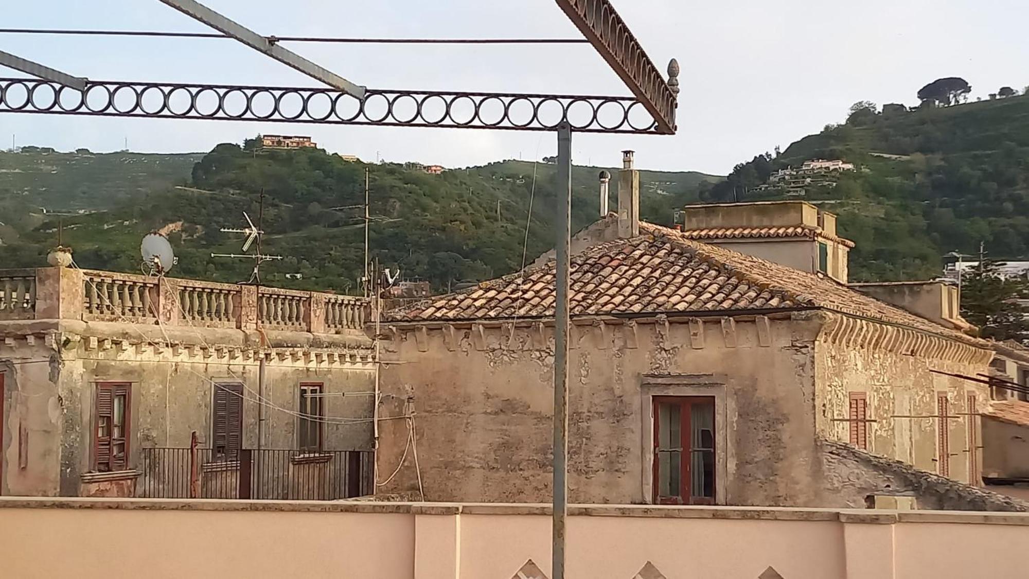 Al Vecchio Castello Bed & Breakfast Tropea Exterior photo
