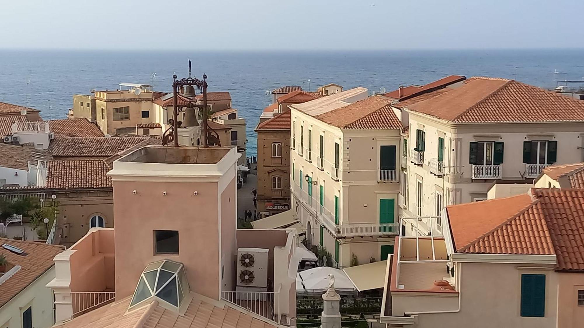 Al Vecchio Castello Bed & Breakfast Tropea Exterior photo