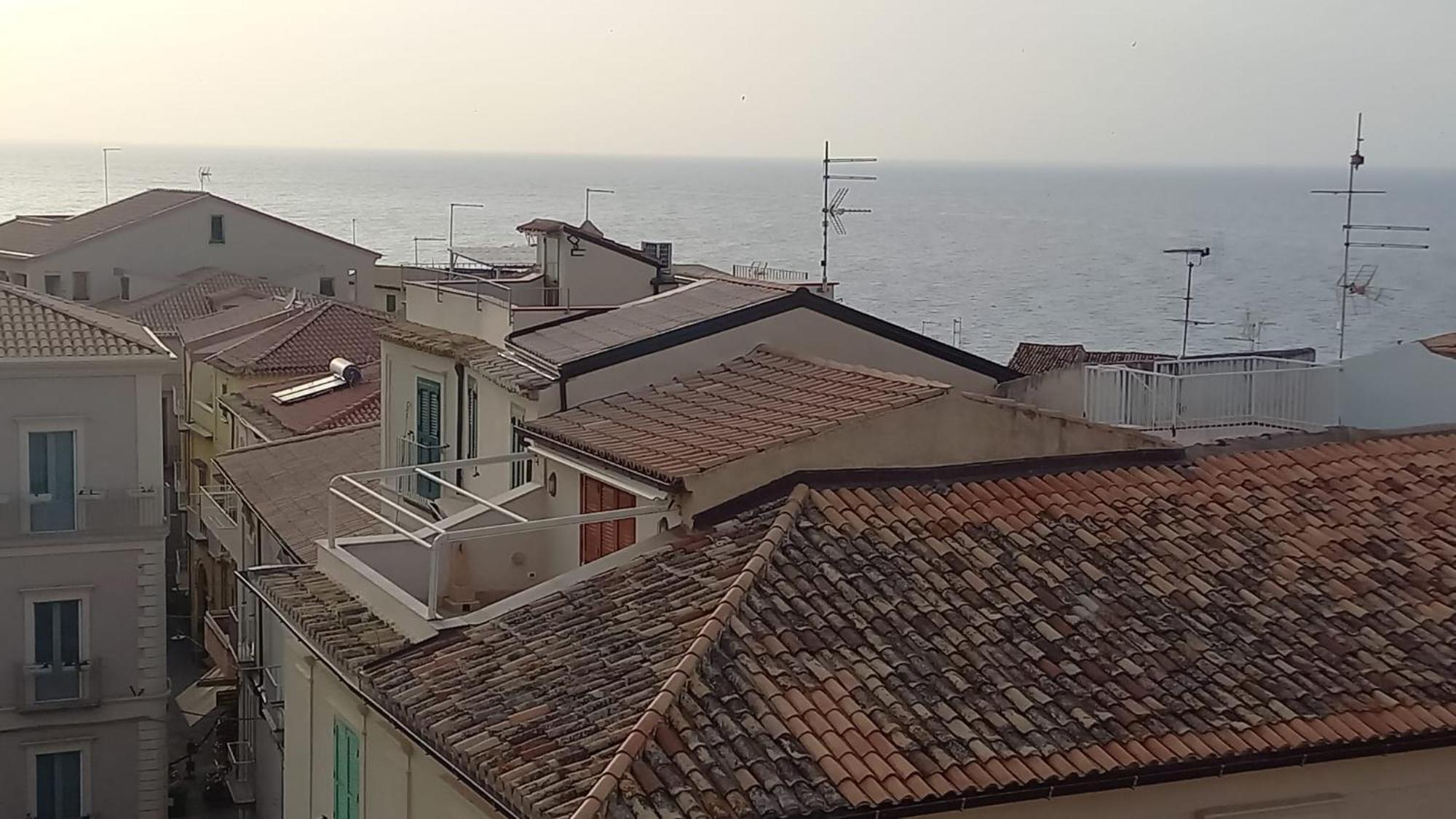 Al Vecchio Castello Bed & Breakfast Tropea Exterior photo