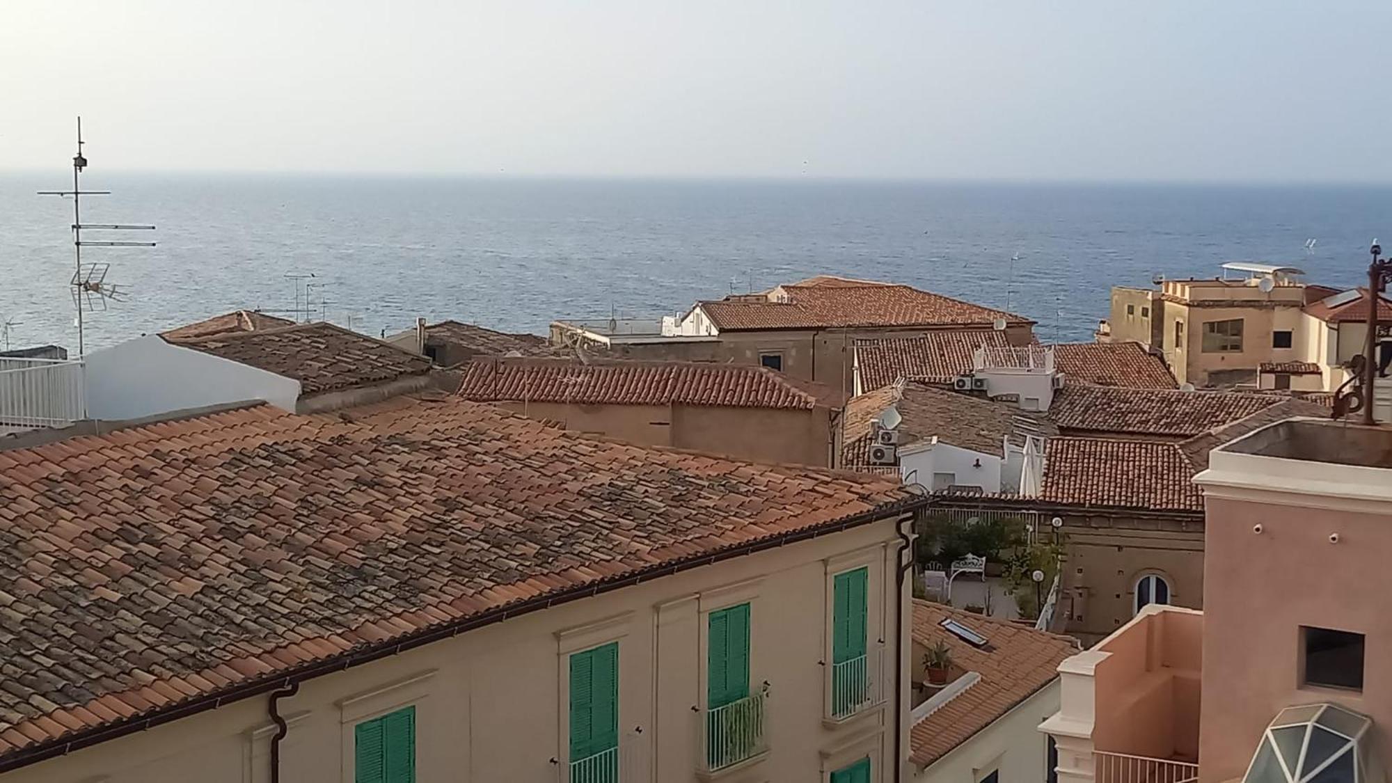Al Vecchio Castello Bed & Breakfast Tropea Exterior photo