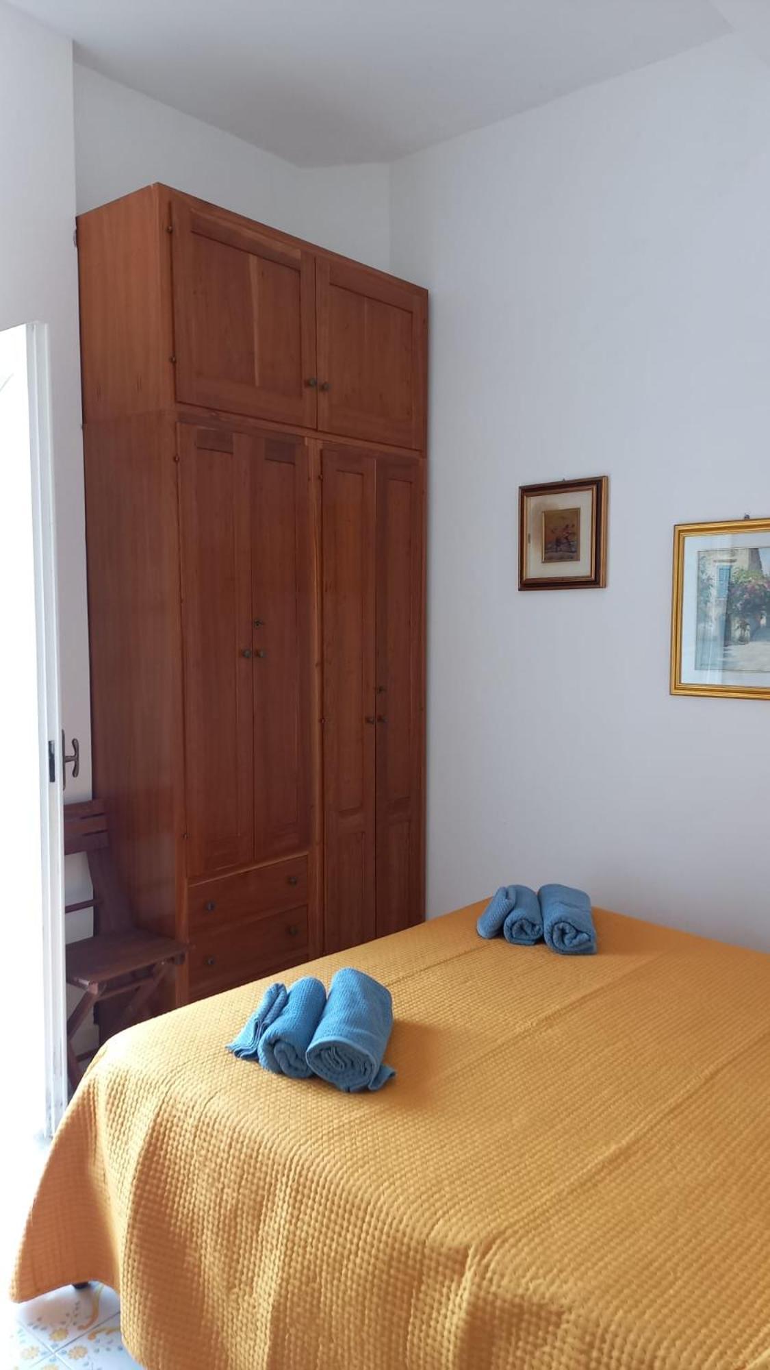 Al Vecchio Castello Bed & Breakfast Tropea Exterior photo