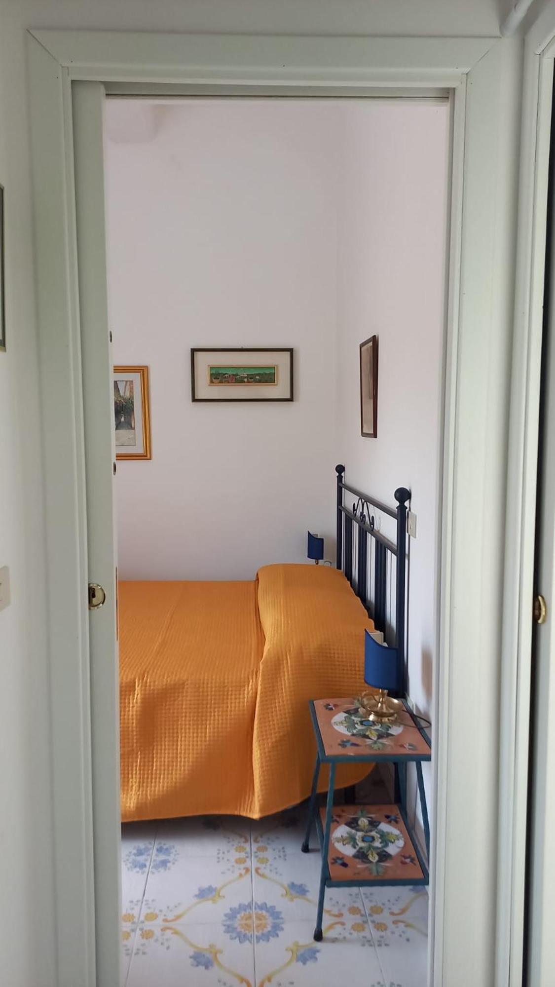 Al Vecchio Castello Bed & Breakfast Tropea Exterior photo