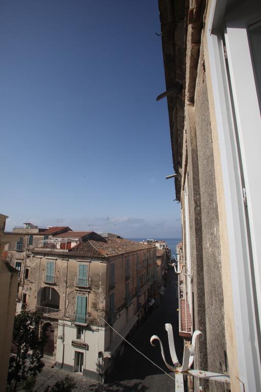 Al Vecchio Castello Bed & Breakfast Tropea Exterior photo