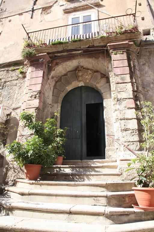 Al Vecchio Castello Bed & Breakfast Tropea Exterior photo