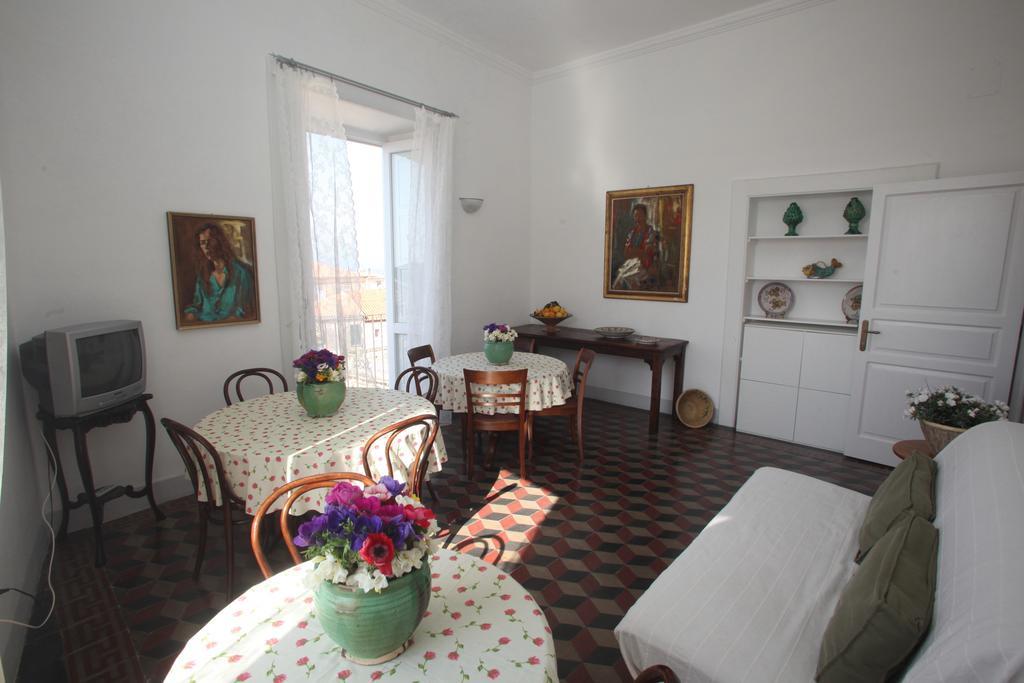 Al Vecchio Castello Bed & Breakfast Tropea Exterior photo