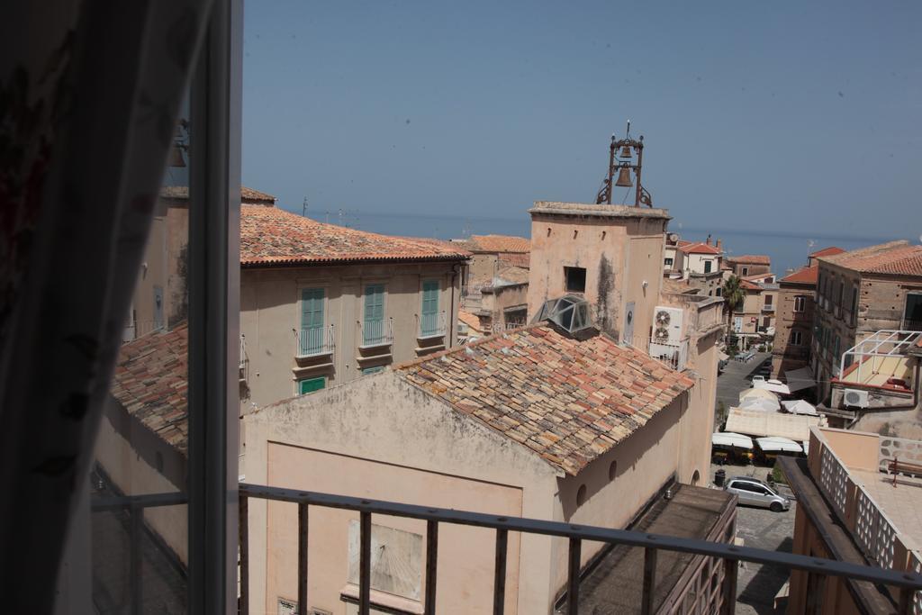 Al Vecchio Castello Bed & Breakfast Tropea Exterior photo