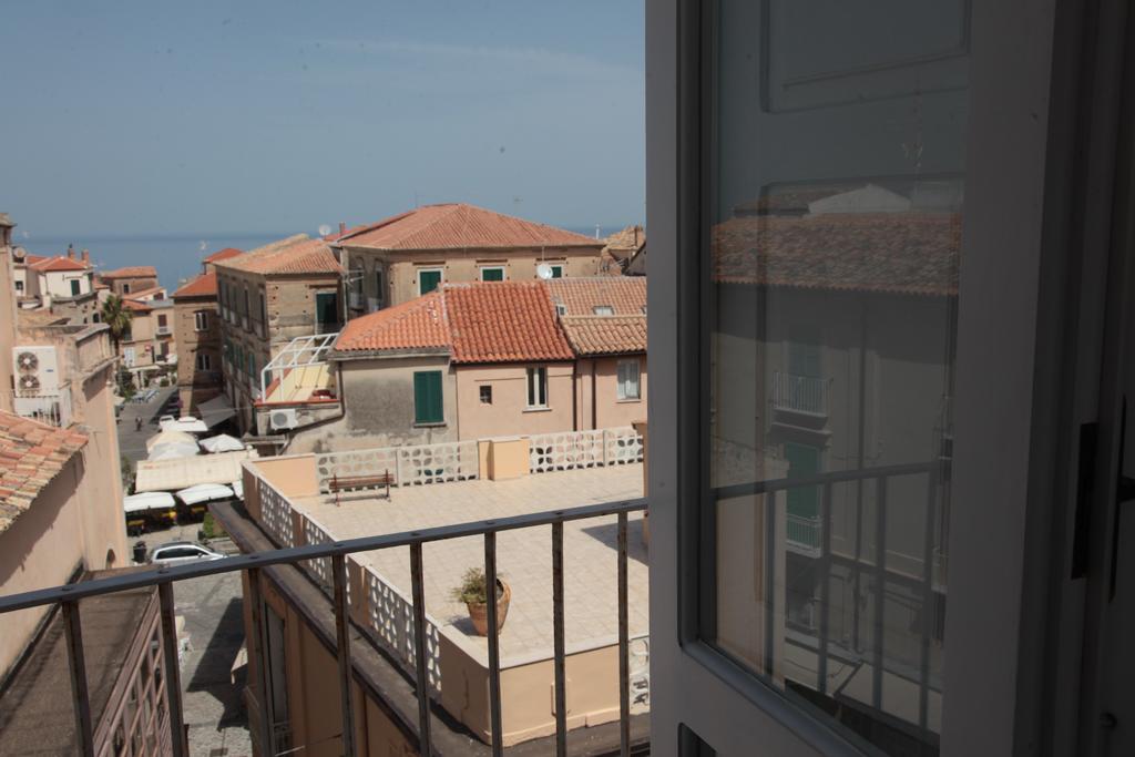 Al Vecchio Castello Bed & Breakfast Tropea Exterior photo