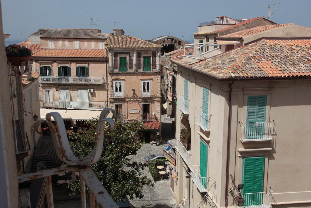 Al Vecchio Castello Bed & Breakfast Tropea Exterior photo