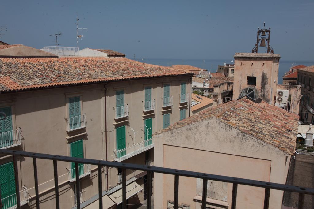 Al Vecchio Castello Bed & Breakfast Tropea Exterior photo