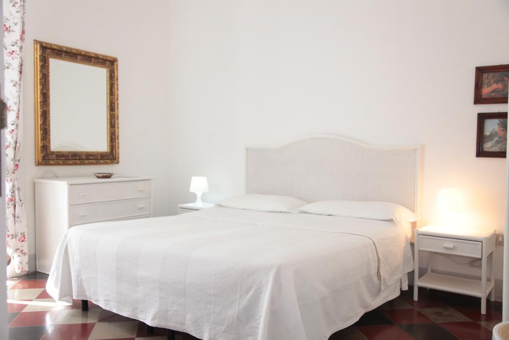 Al Vecchio Castello Bed & Breakfast Tropea Exterior photo