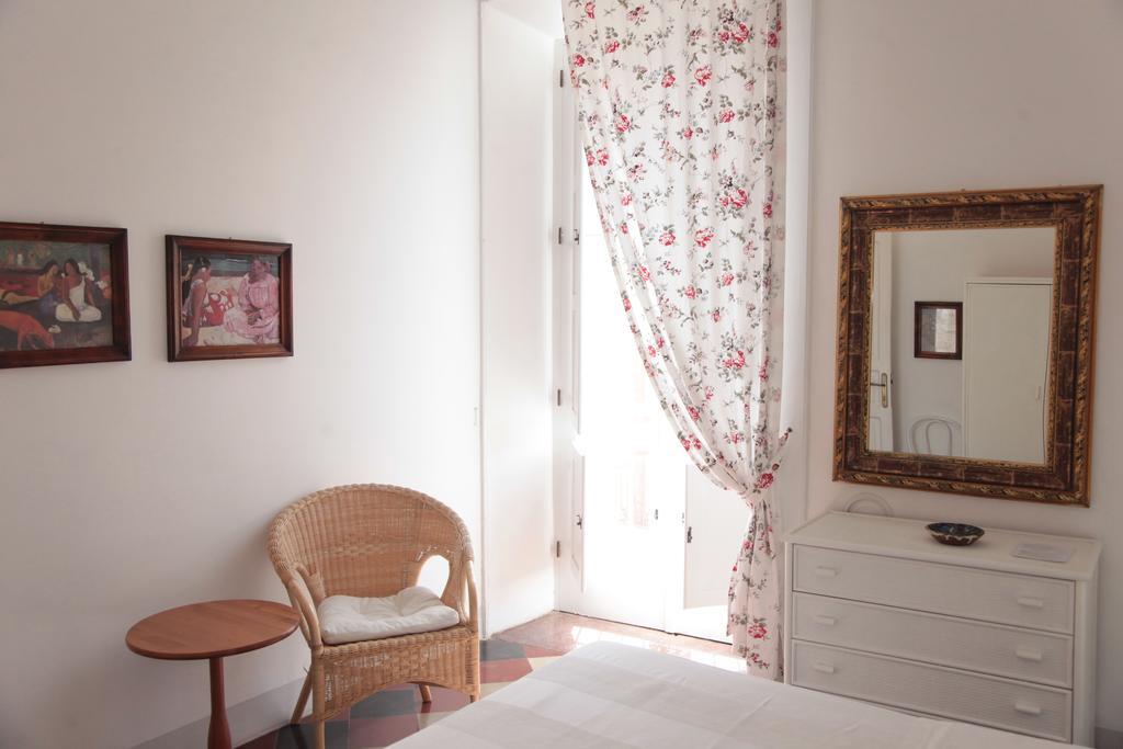 Al Vecchio Castello Bed & Breakfast Tropea Exterior photo