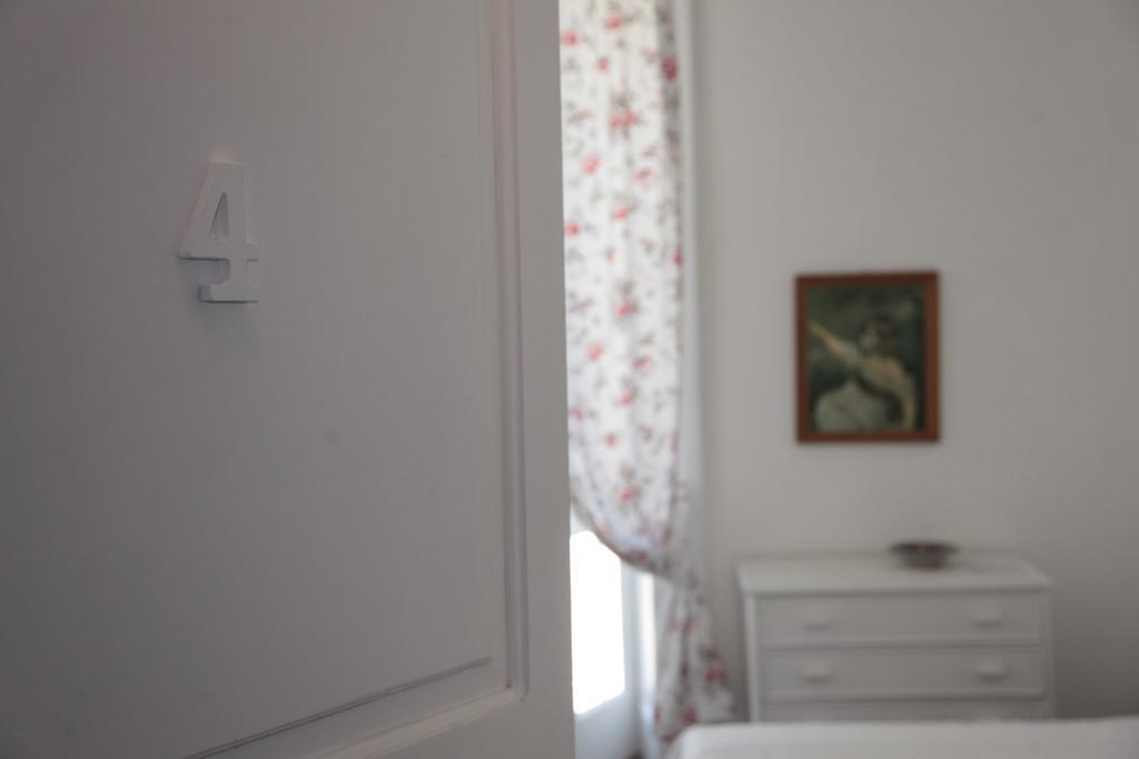 Al Vecchio Castello Bed & Breakfast Tropea Exterior photo