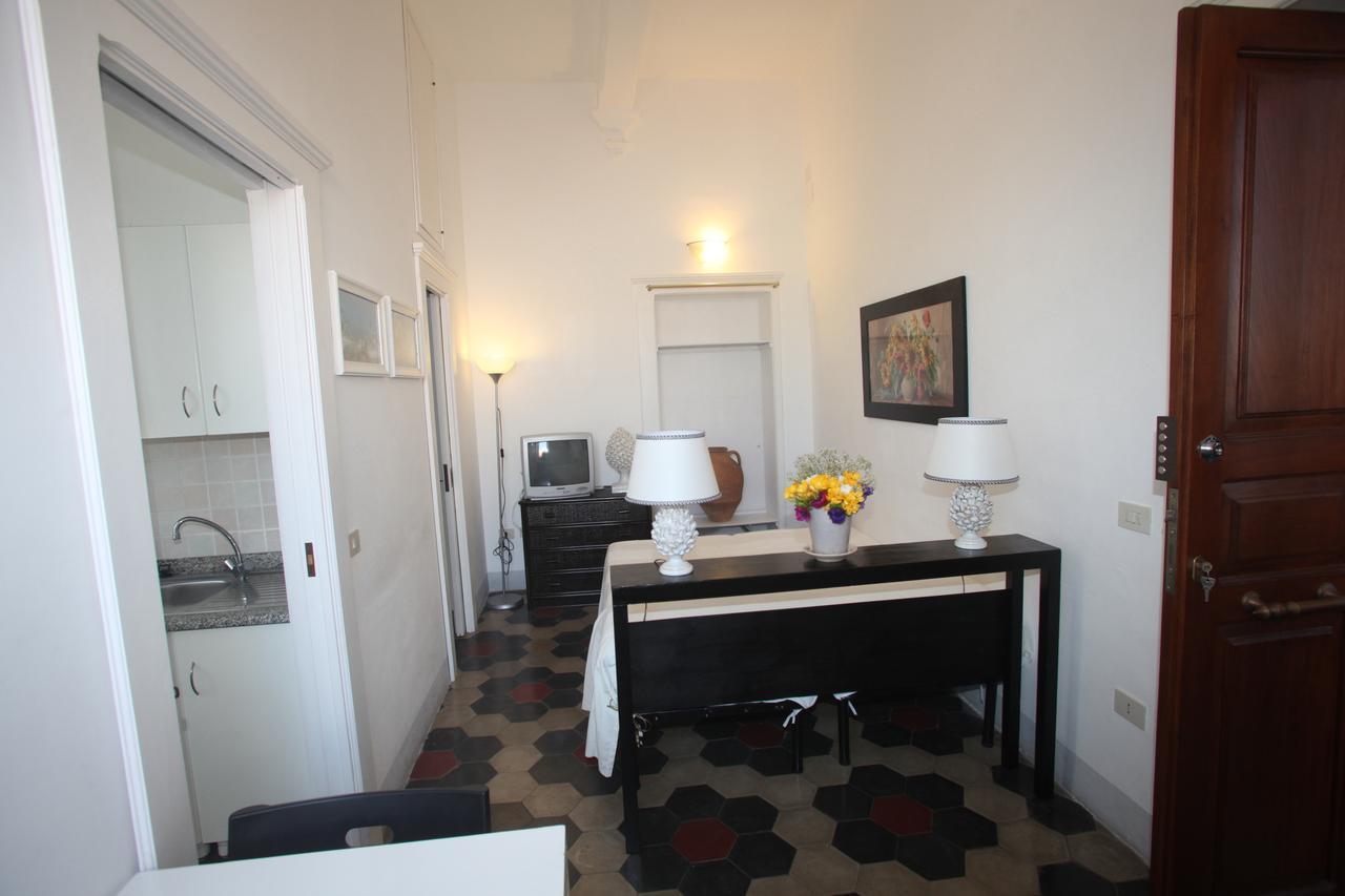 Al Vecchio Castello Bed & Breakfast Tropea Exterior photo