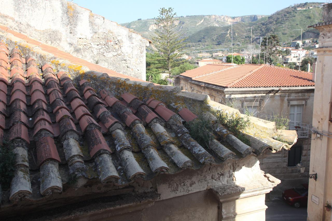Al Vecchio Castello Bed & Breakfast Tropea Exterior photo